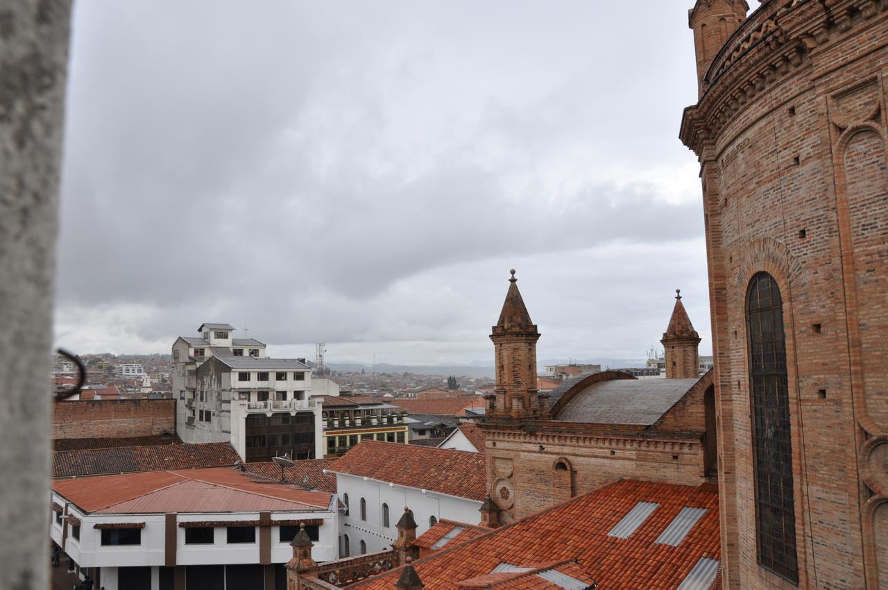 Hotel Catedral Cuenca By Pshotels Екстер'єр фото