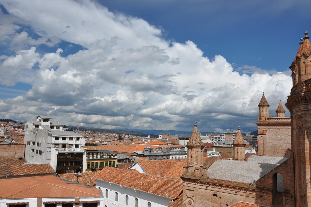 Hotel Catedral Cuenca By Pshotels Екстер'єр фото