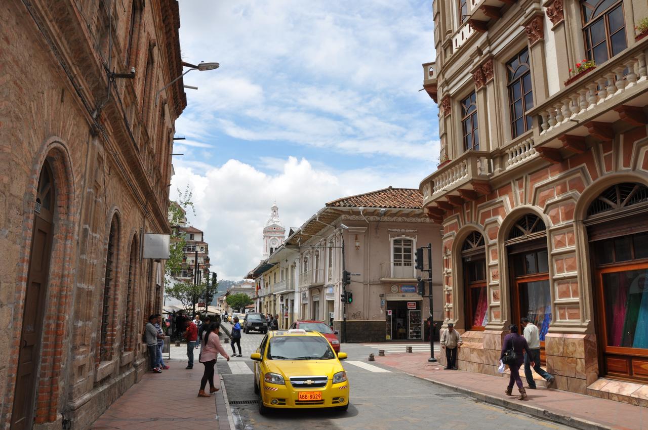 Hotel Catedral Cuenca By Pshotels Екстер'єр фото