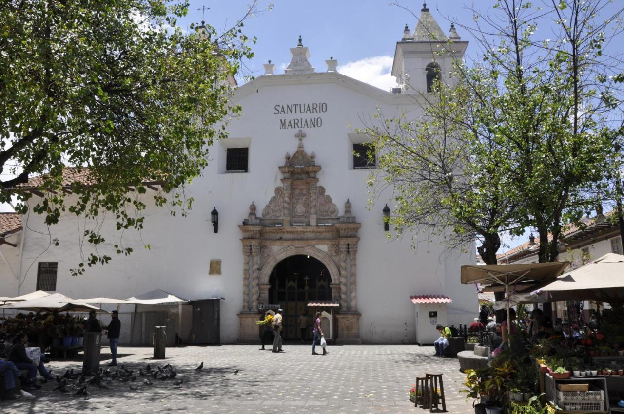 Hotel Catedral Cuenca By Pshotels Екстер'єр фото