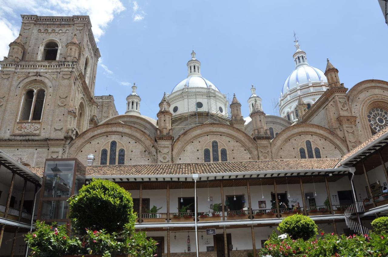 Hotel Catedral Cuenca By Pshotels Екстер'єр фото