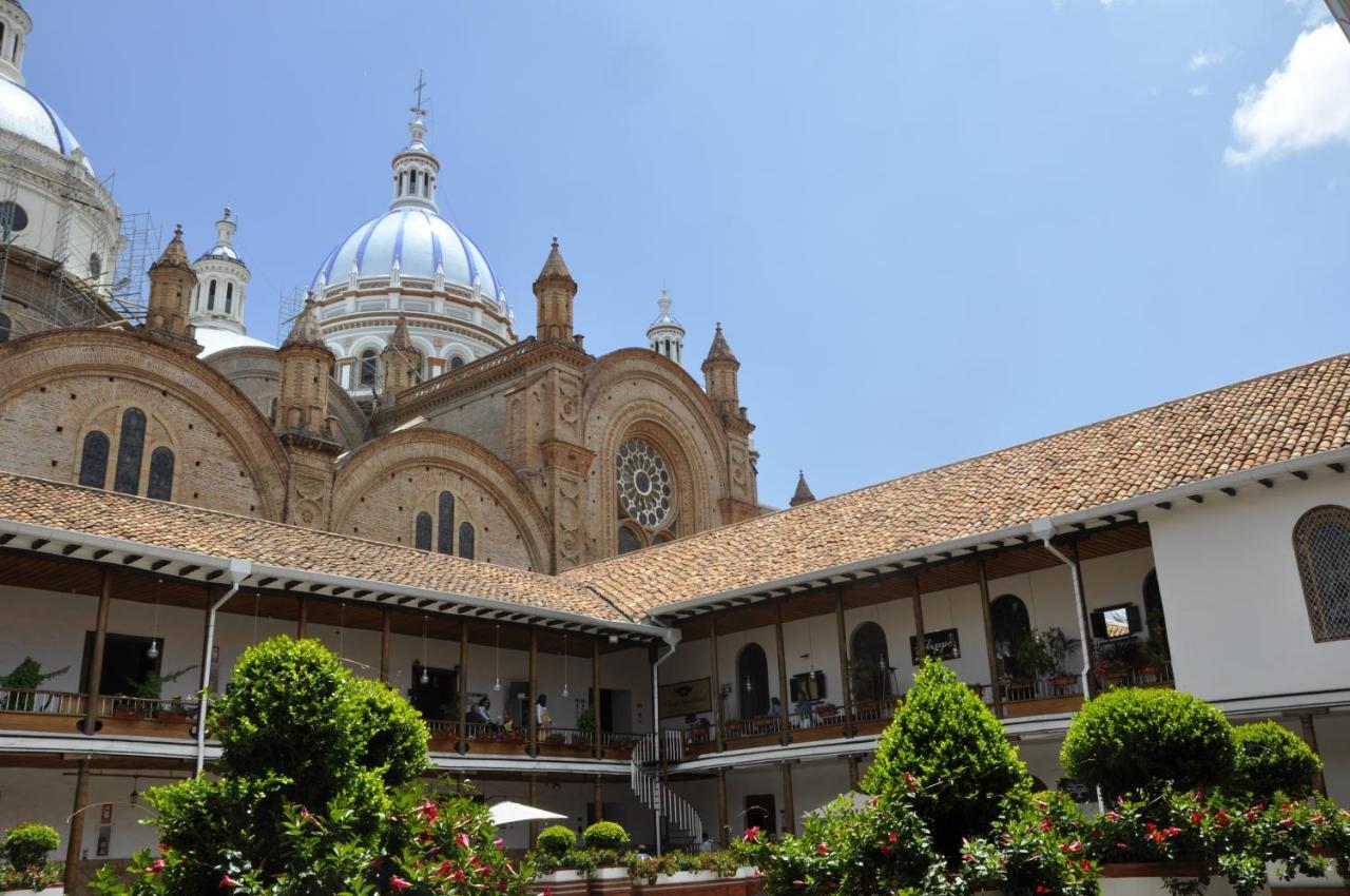 Hotel Catedral Cuenca By Pshotels Екстер'єр фото