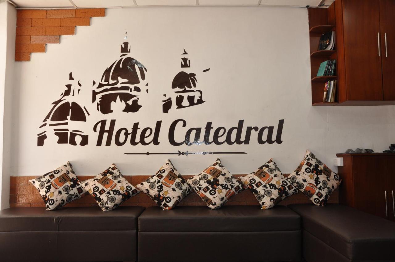 Hotel Catedral Cuenca By Pshotels Екстер'єр фото