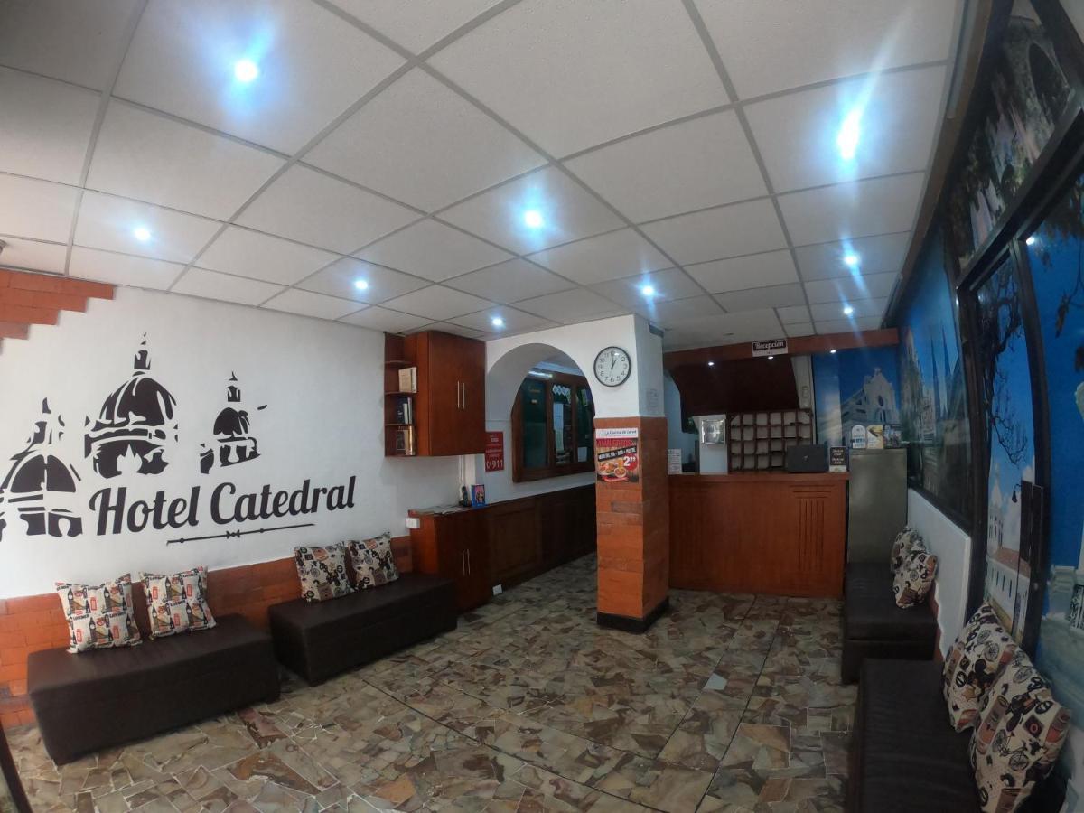 Hotel Catedral Cuenca By Pshotels Екстер'єр фото