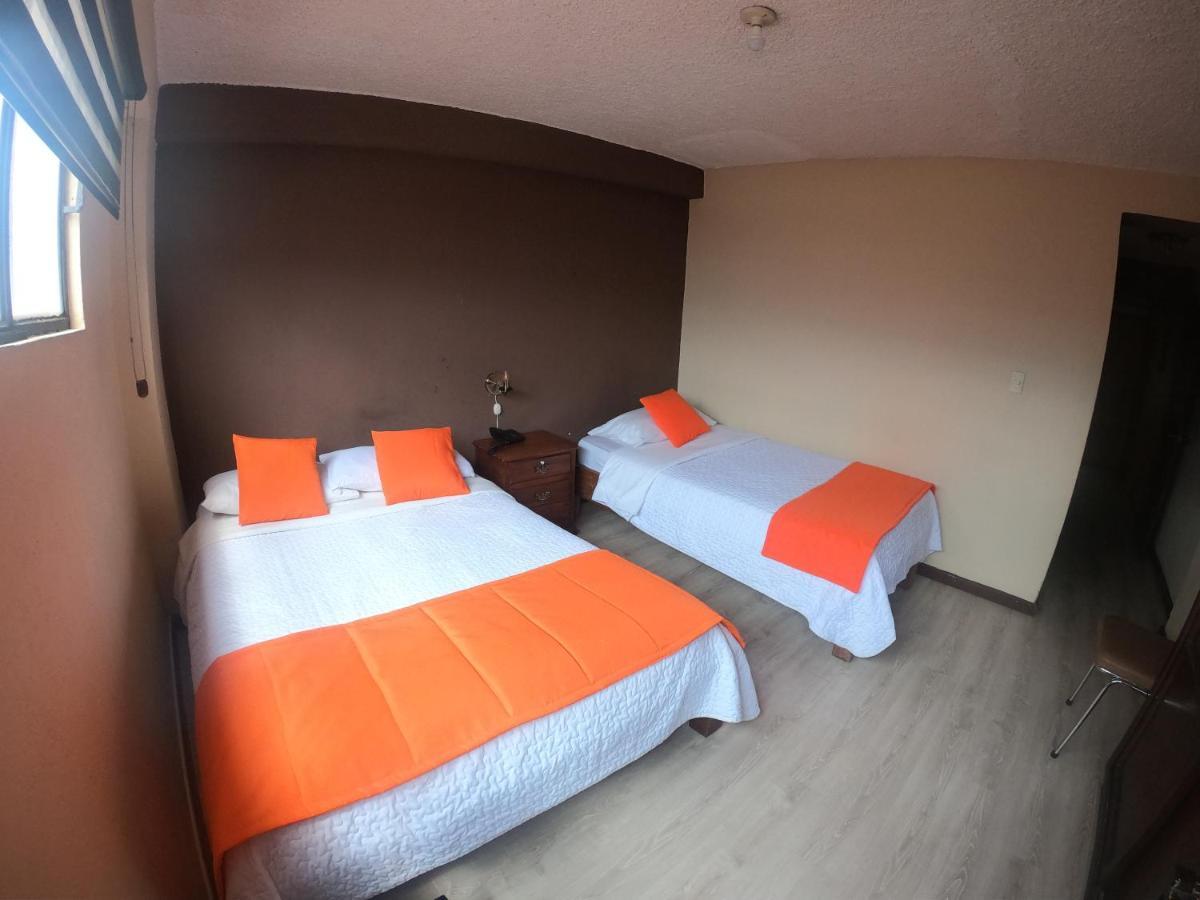 Hotel Catedral Cuenca By Pshotels Екстер'єр фото