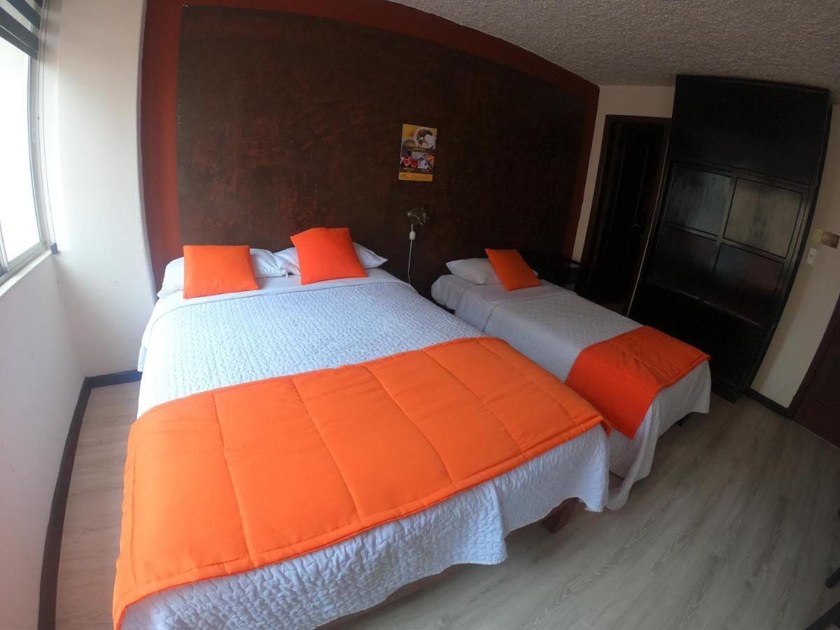 Hotel Catedral Cuenca By Pshotels Екстер'єр фото